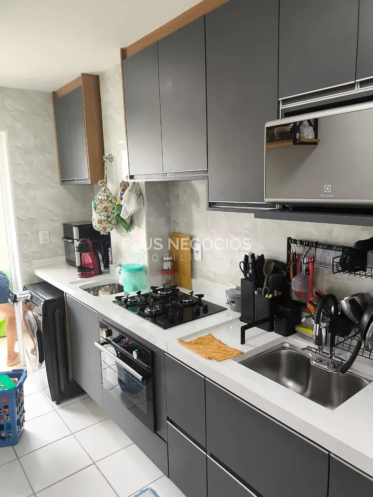 Apartamento, 2 quartos, 50 m² - Foto 1