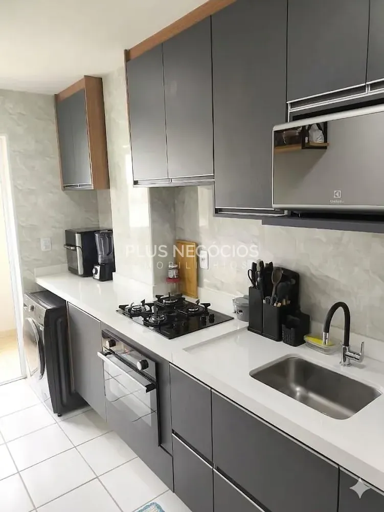 Apartamento, 2 quartos, 50 m² - Foto 4