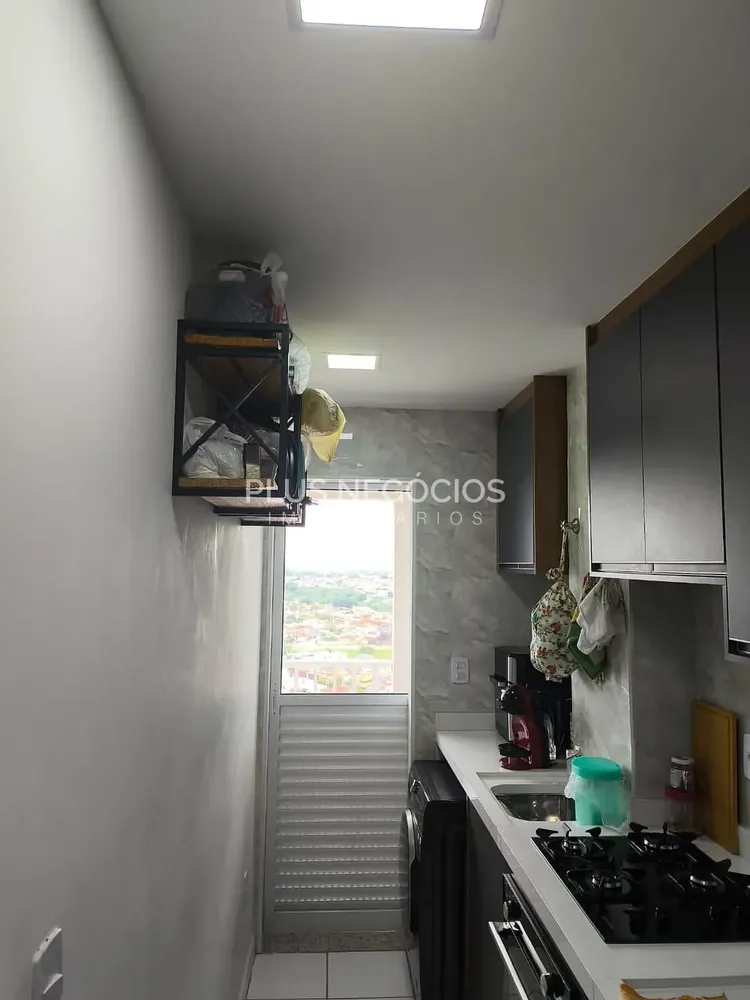 Apartamento, 2 quartos, 50 m² - Foto 2