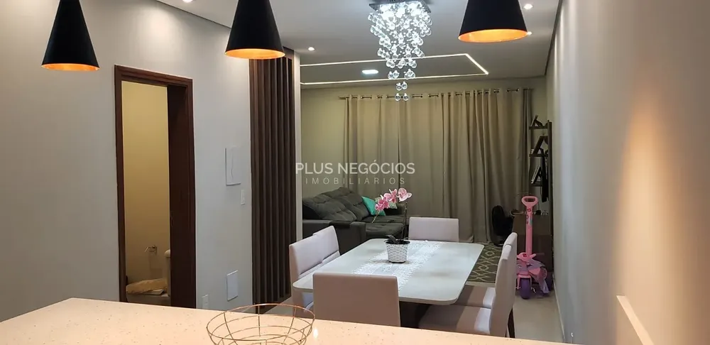 Sobrado, 3 quartos, 165 m² - Foto 1