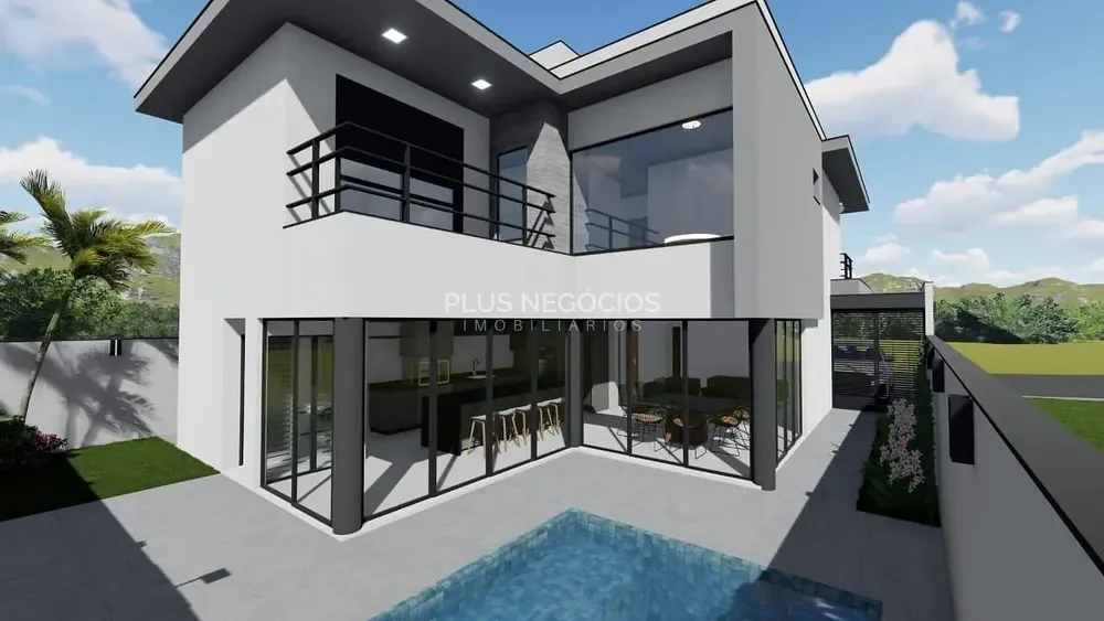 Casa, 4 quartos, 280 m² - Foto 1
