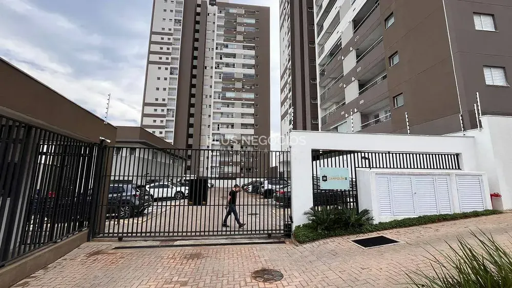 Apartamento, 2 quartos, 62 m² - Foto 2
