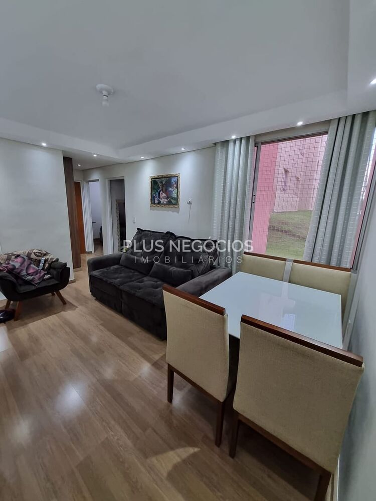 Apartamento à venda com 2 quartos, 54m² - Foto 11