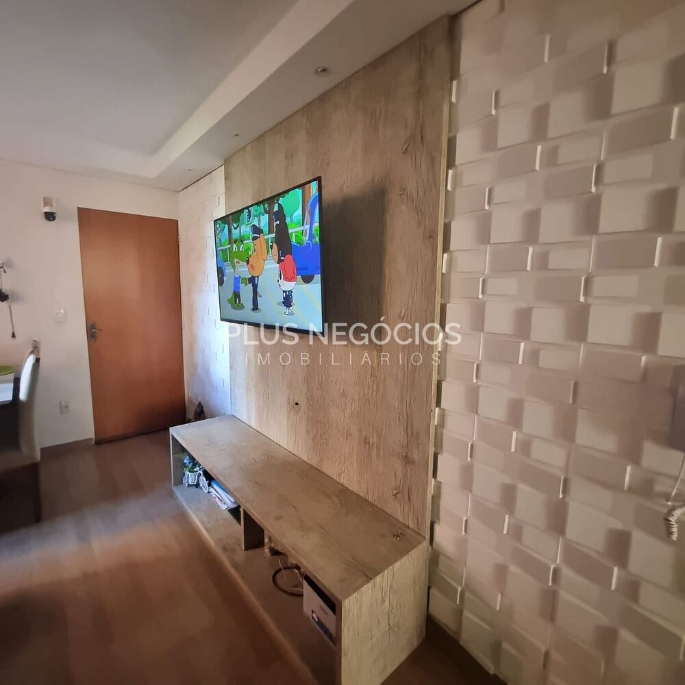Apartamento à venda com 2 quartos, 54m² - Foto 1