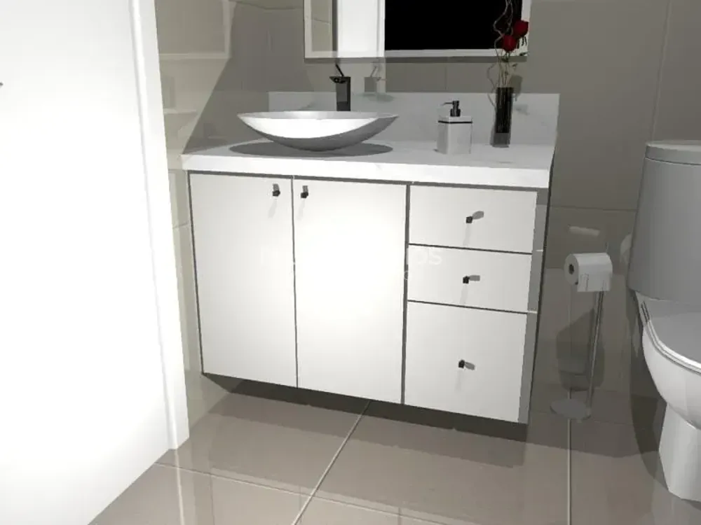 Casa, 3 quartos, 188 m² - Foto 8