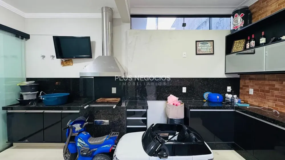 Casa, 3 quartos, 130 m² - Foto 2