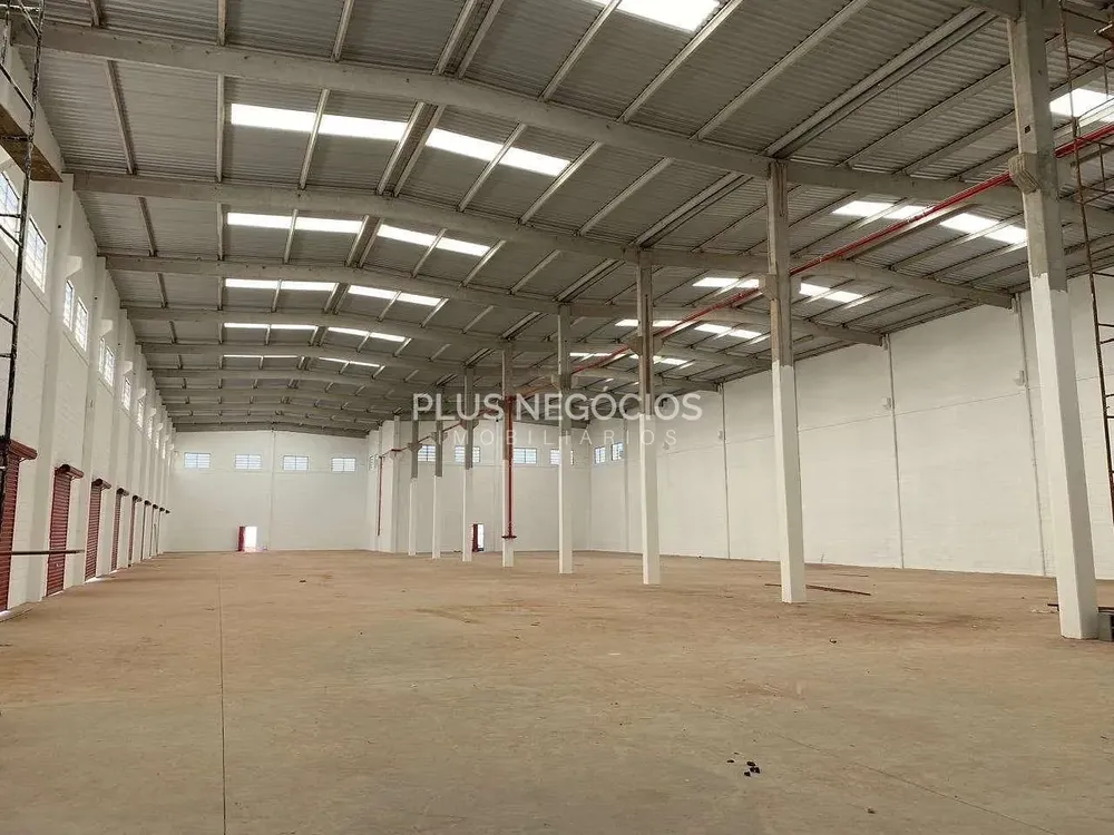 Depósito-Galpão, 1200 m² - Foto 4
