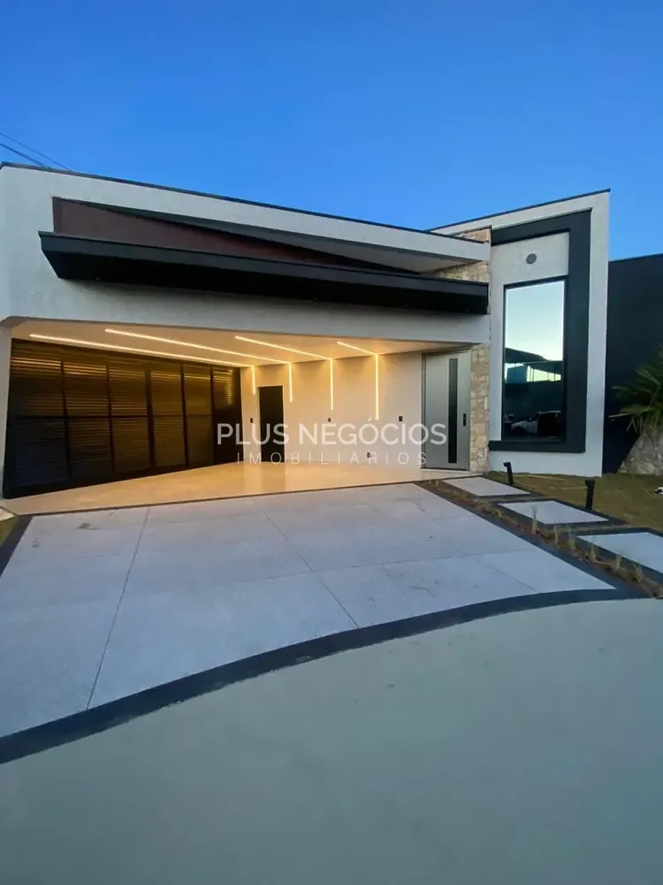 Casa, 3 quartos, 184 m² - Foto 1