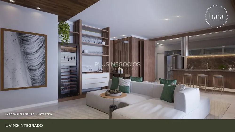 Apartamento, 4 quartos, 151 m² - Foto 2