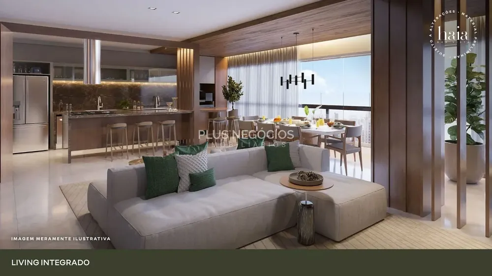 Apartamento, 4 quartos, 151 m² - Foto 1