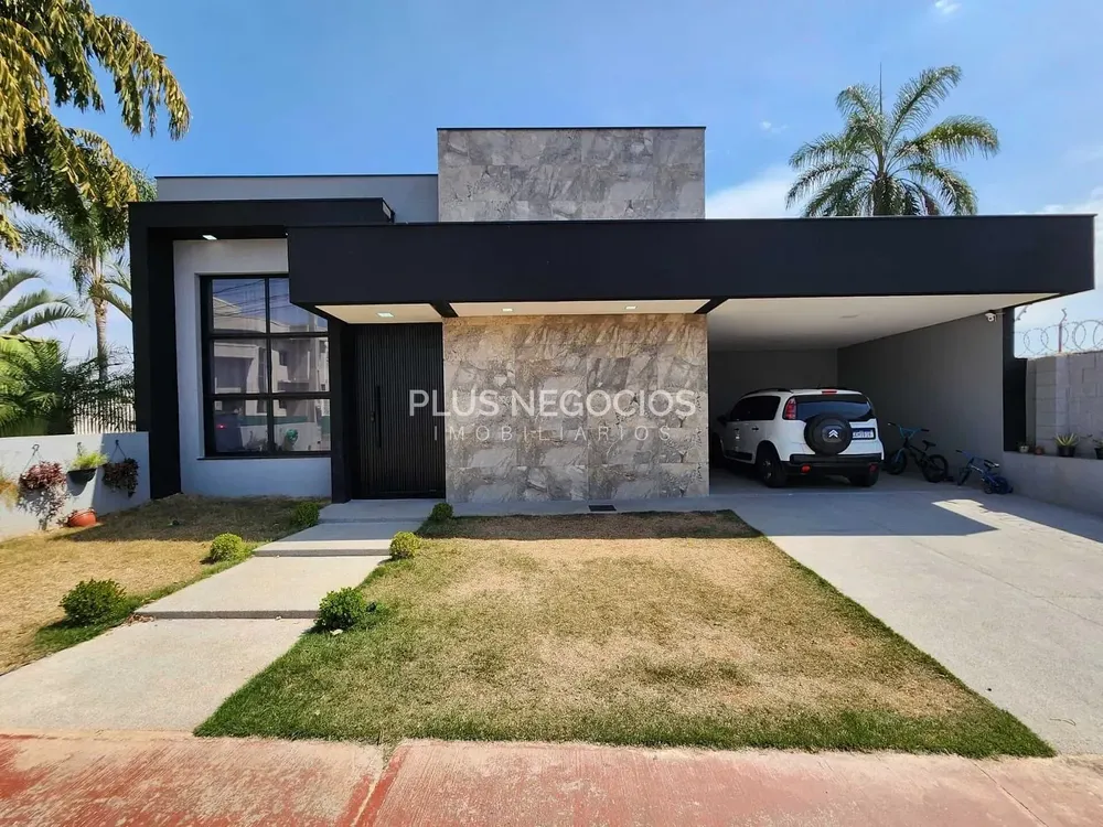 Casa, 3 quartos, 198 m² - Foto 1