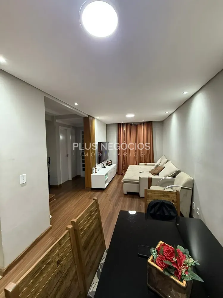 Casa, 3 quartos, 88 m² - Foto 1