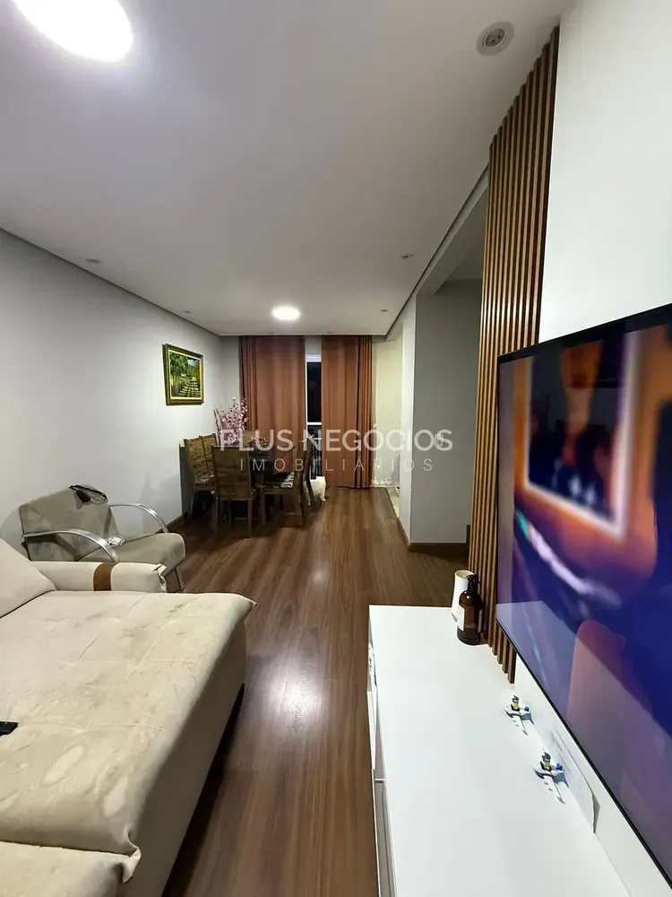 Casa, 3 quartos, 88 m² - Foto 2
