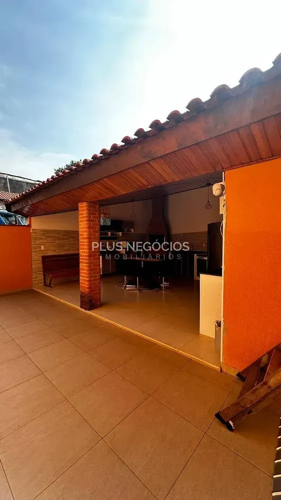 Sobrado, 4 quartos, 253 m² - Foto 5