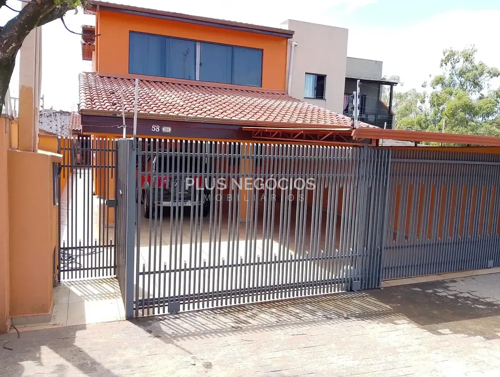 Sobrado, 4 quartos, 253 m² - Foto 2