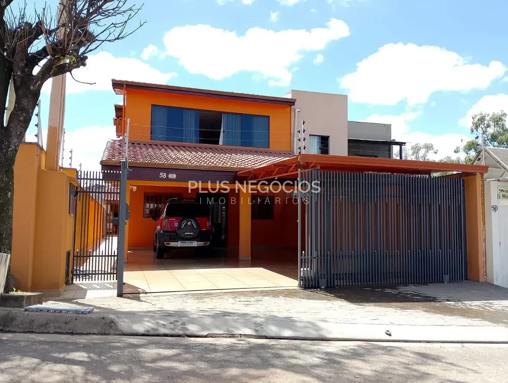 Sobrado, 4 quartos, 253 m² - Foto 4