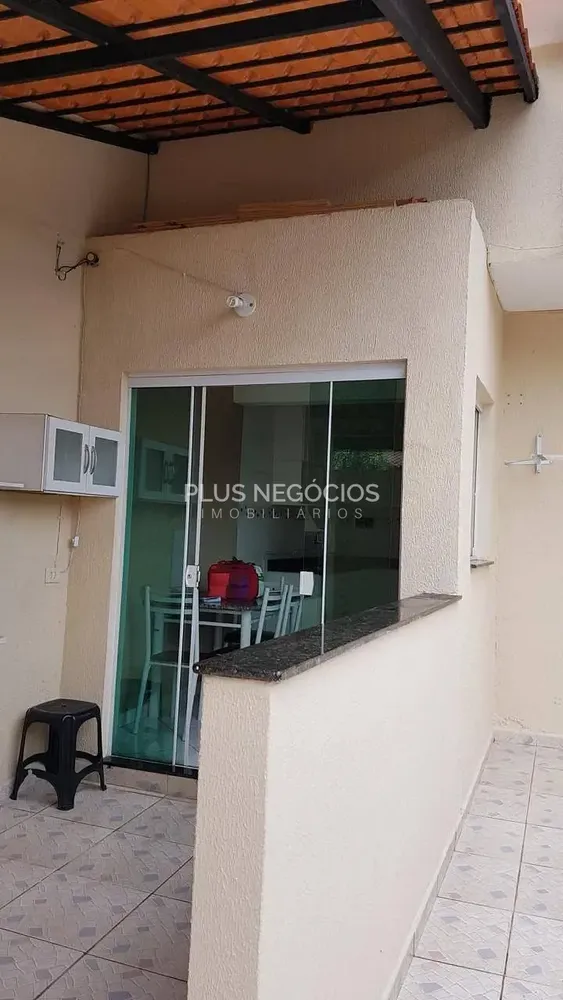Sobrado, 2 quartos, 64 m² - Foto 8