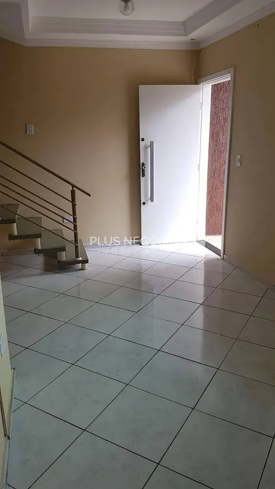 Sobrado, 2 quartos, 64 m² - Foto 1