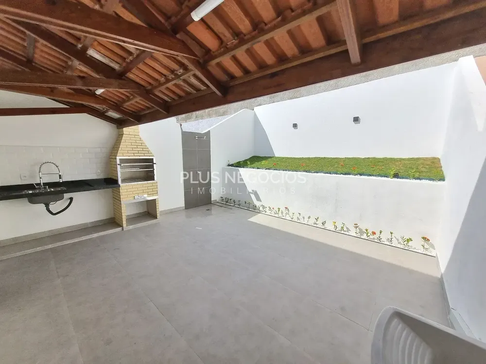 Casa, 3 quartos, 75 m² - Foto 2