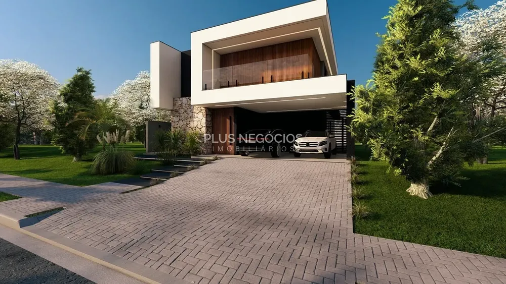 Casa, 3 quartos, 300 m² - Foto 1
