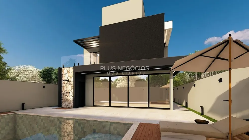 Casa, 3 quartos, 300 m² - Foto 1