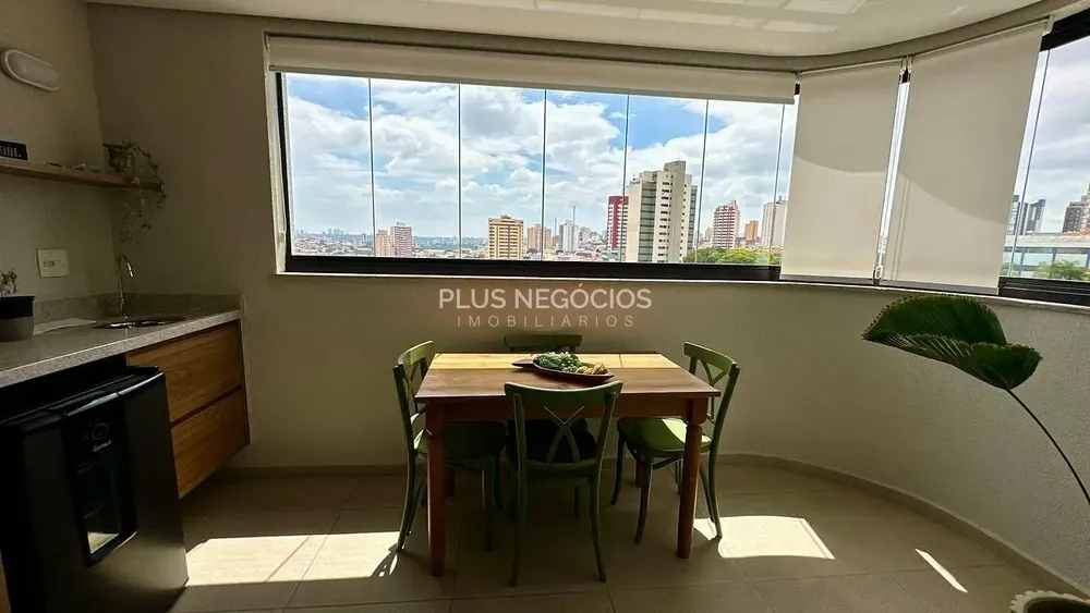 Apartamento, 3 quartos, 137 m² - Foto 4