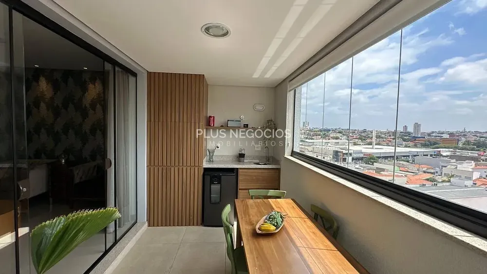 Apartamento, 3 quartos, 137 m² - Foto 2