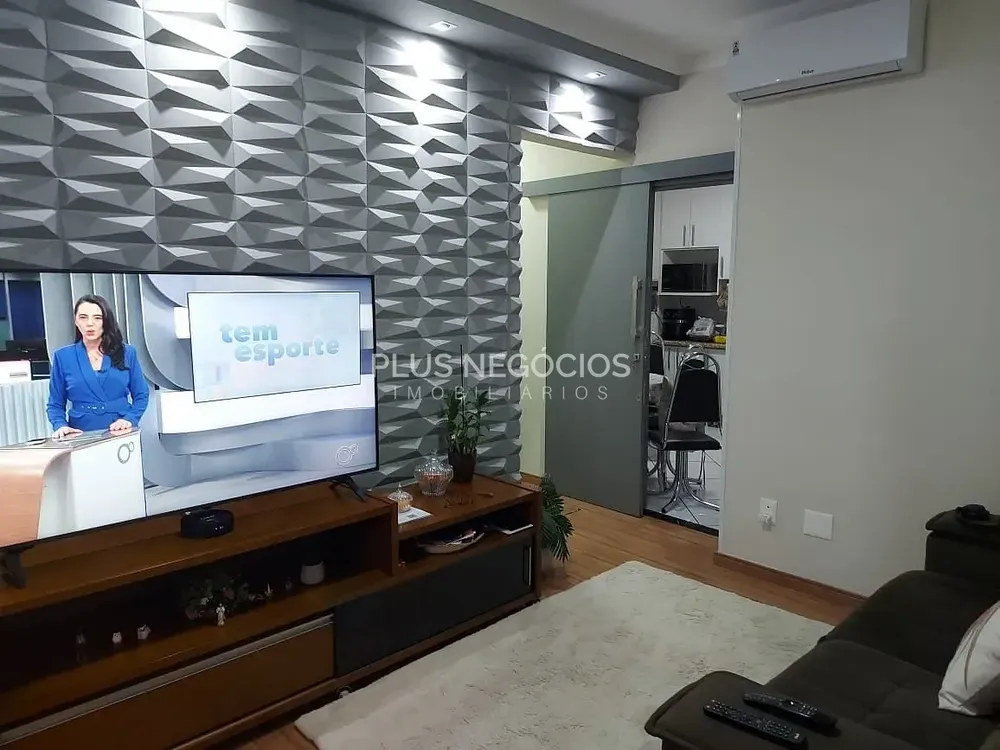 Apartamento, 3 quartos, 90 m² - Foto 1