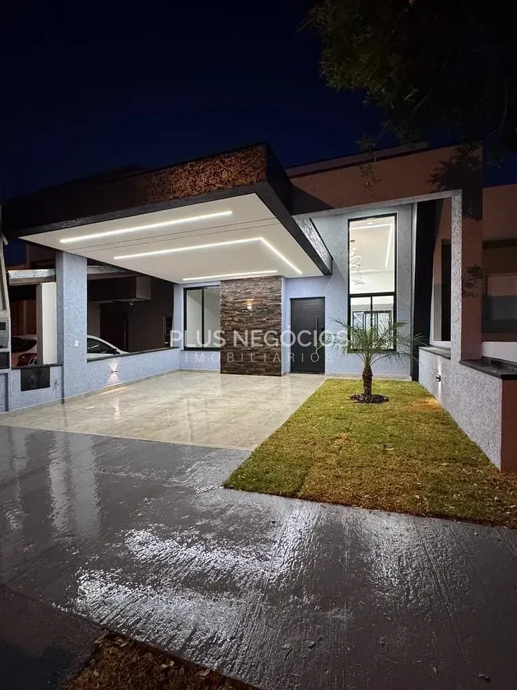 Casa, 3 quartos, 127 m² - Foto 1
