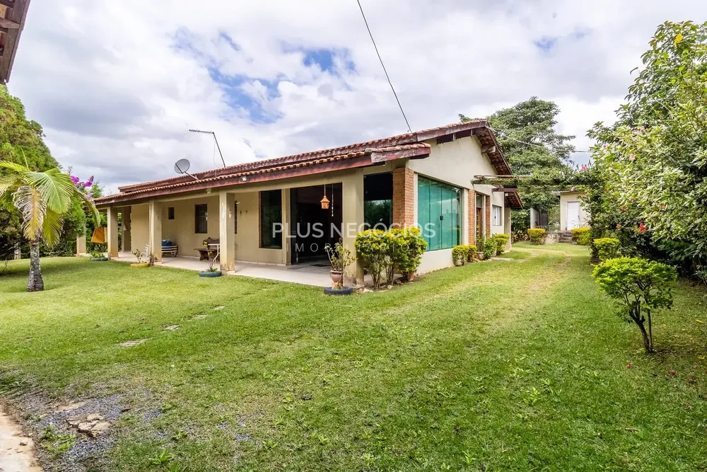 Chácara, 7 quartos, 2 hectares - Foto 1