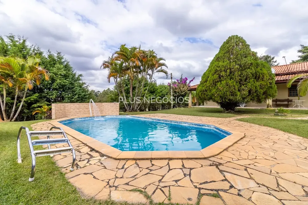 Chácara, 7 quartos, 2 hectares - Foto 3