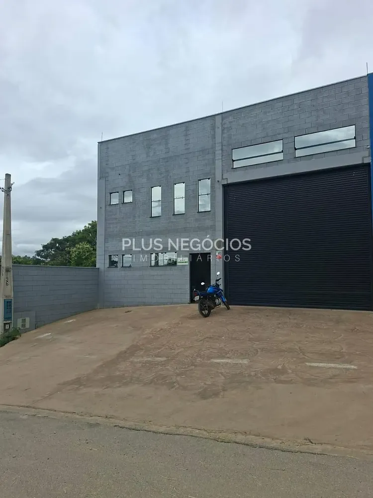 Depósito-Galpão, 330 m² - Foto 2