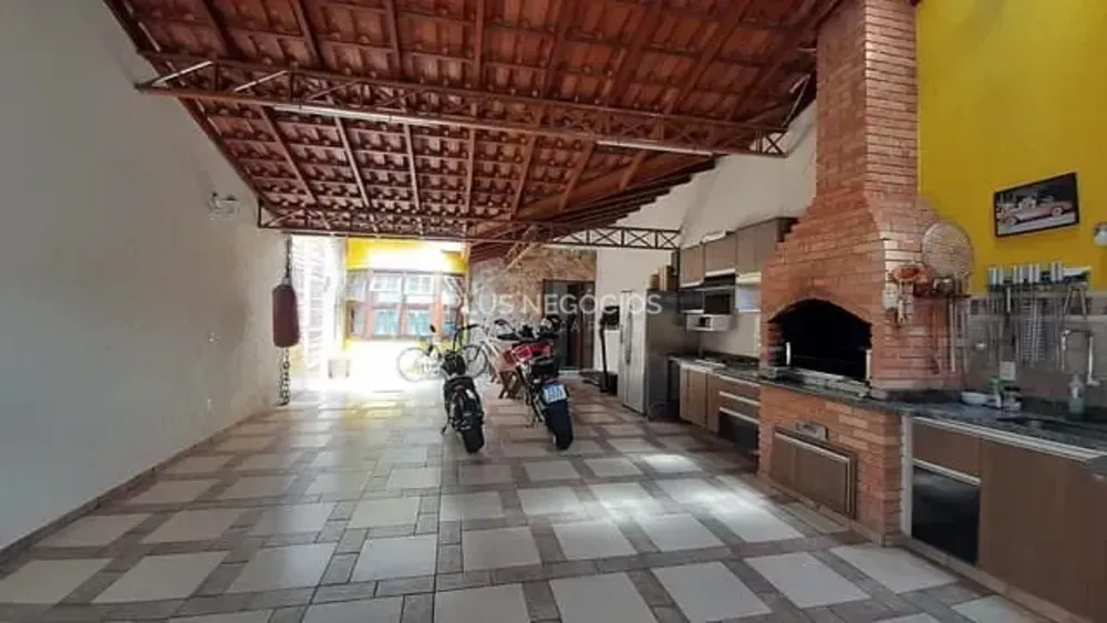 Sobrado, 3 quartos, 240 m² - Foto 5