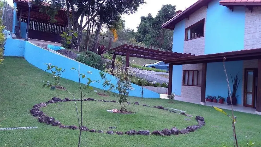 Sítio, 7 quartos, 1500 m² - Foto 5