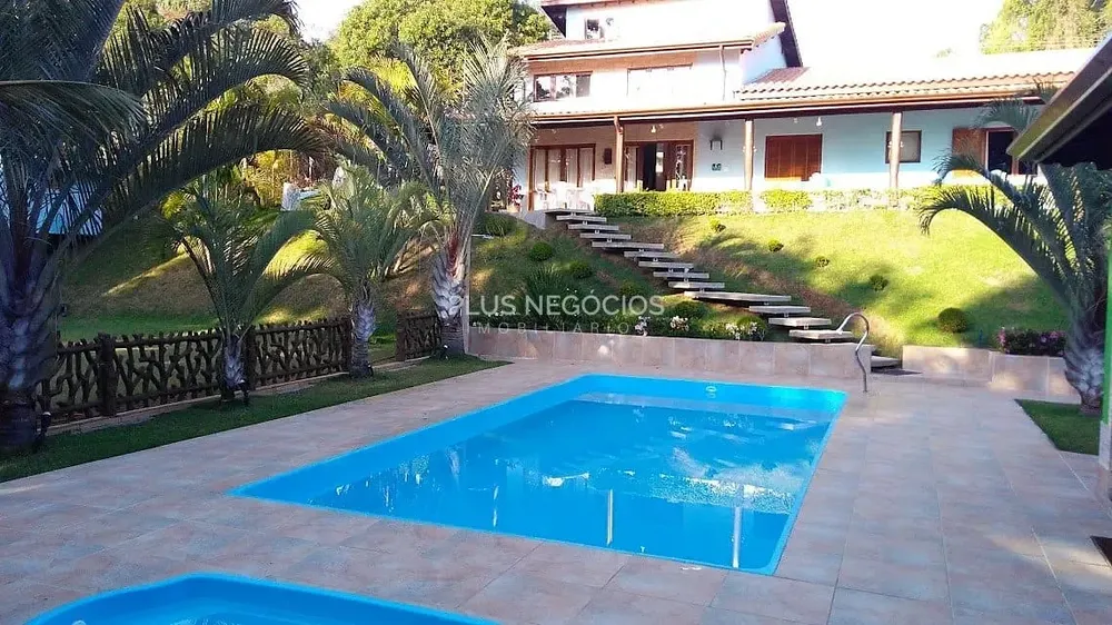 Sítio, 7 quartos, 1500 m² - Foto 4