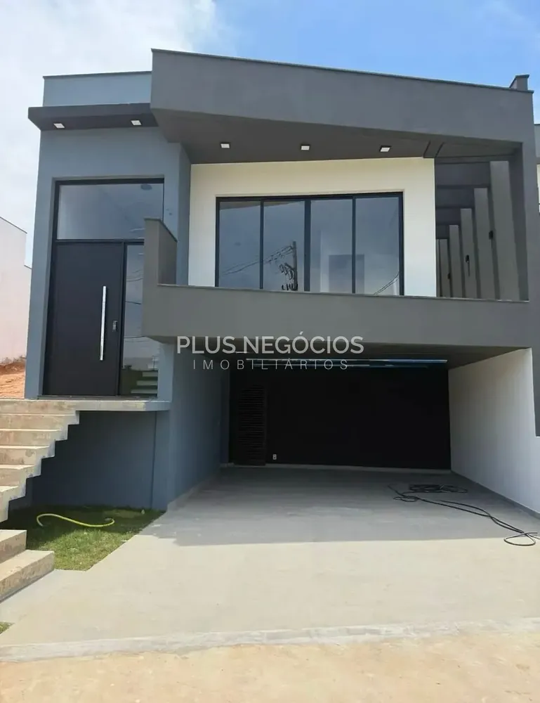 Casa, 3 quartos, 204 m² - Foto 1