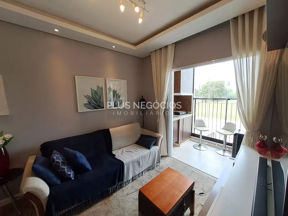 Apartamento, 2 quartos, 60 m² - Foto 1