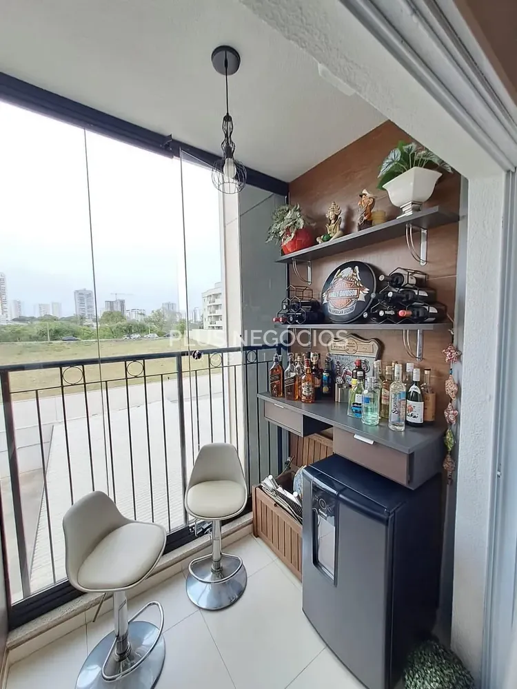 Apartamento, 2 quartos, 60 m² - Foto 2