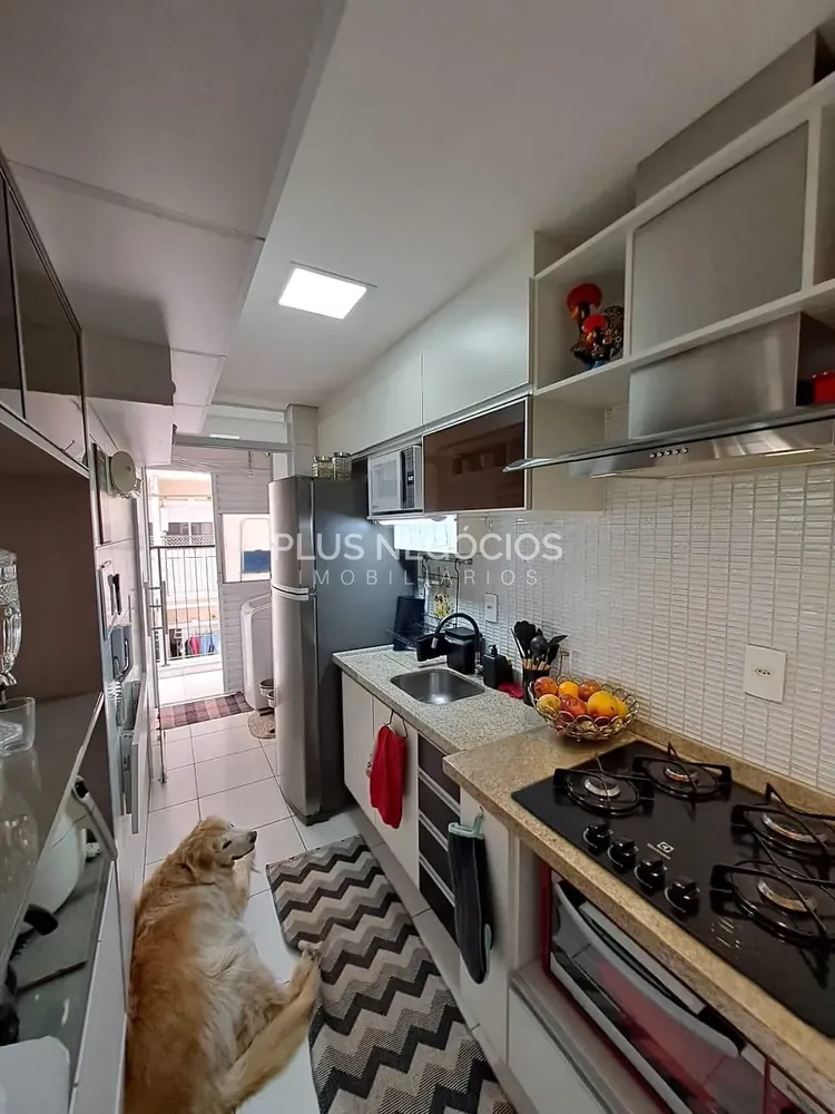 Apartamento, 2 quartos, 60 m² - Foto 3