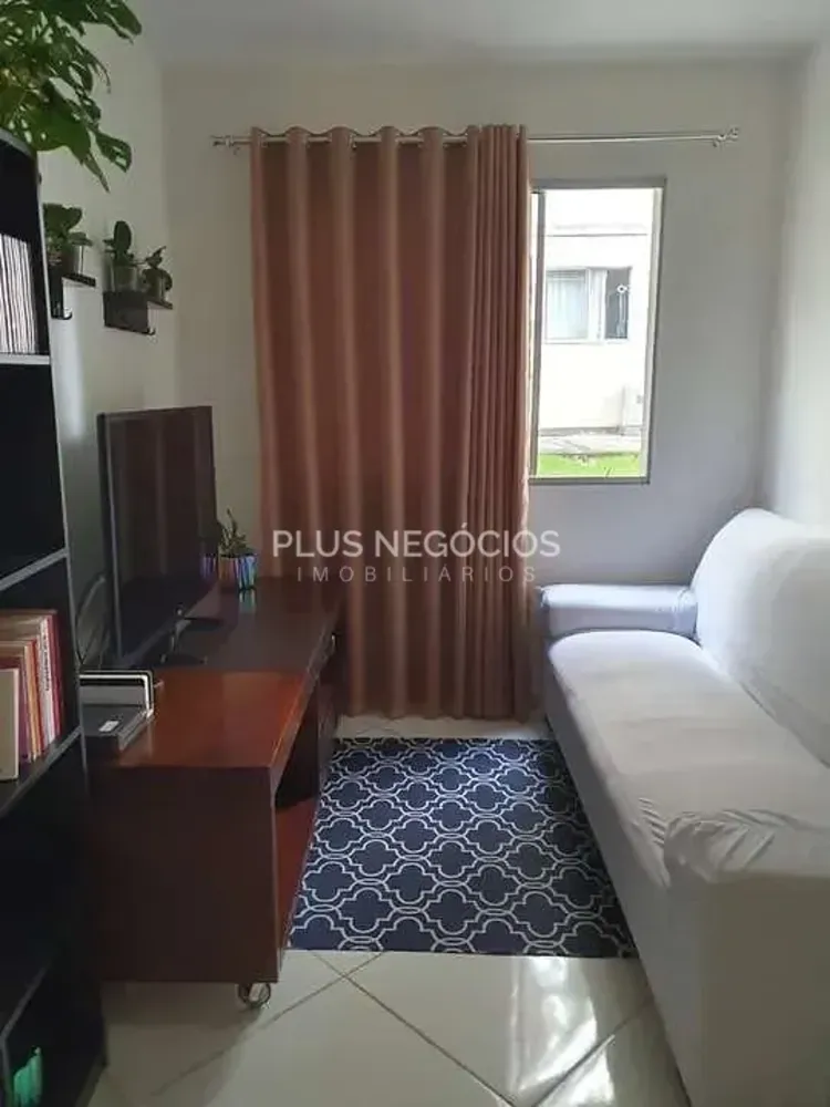 Apartamento, 1 quarto, 47 m² - Foto 7