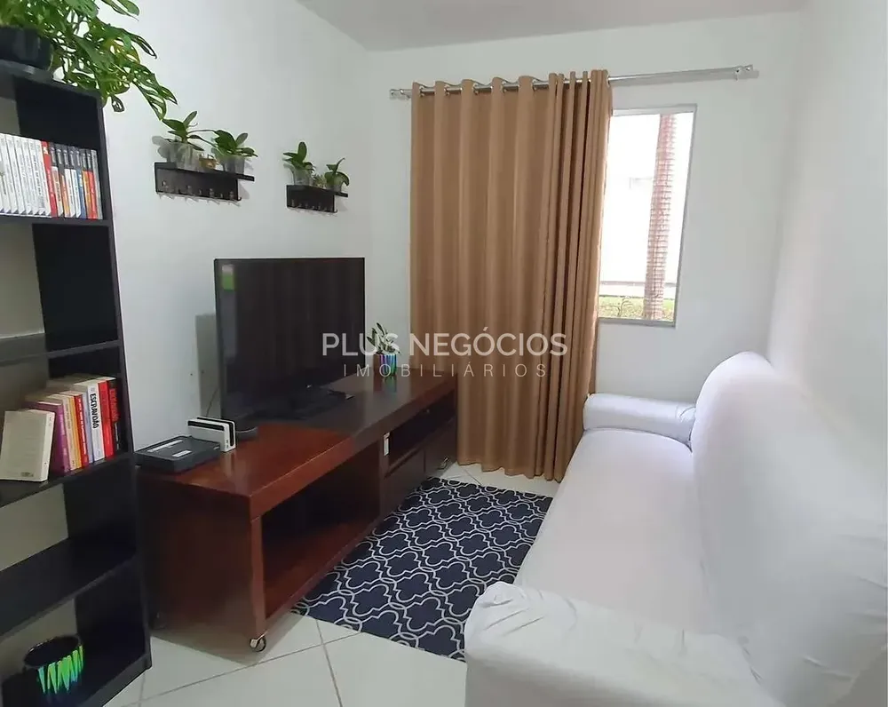 Apartamento, 1 quarto, 47 m² - Foto 3