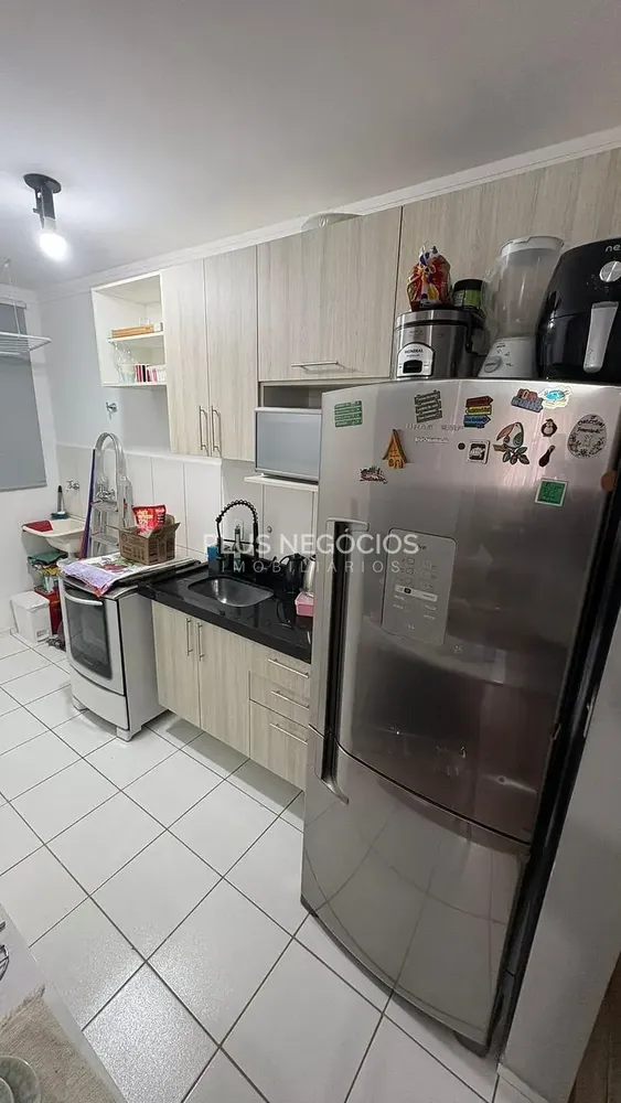 Apartamento, 2 quartos, 51 m² - Foto 2