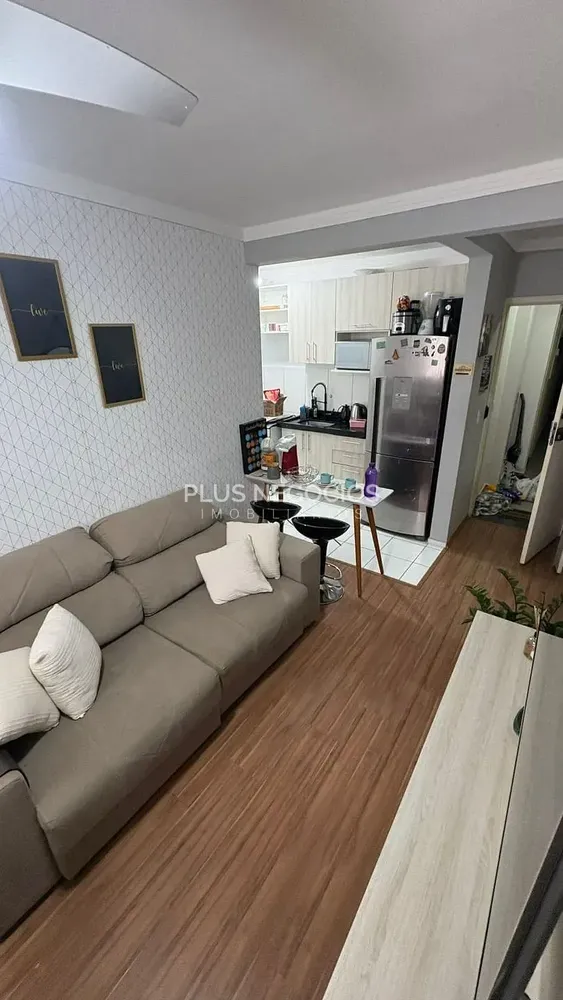 Apartamento, 2 quartos, 51 m² - Foto 3