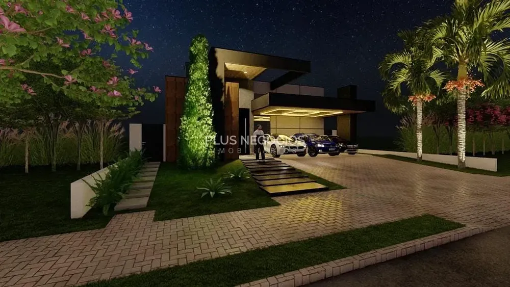 Casa, 3 quartos, 240 m² - Foto 1