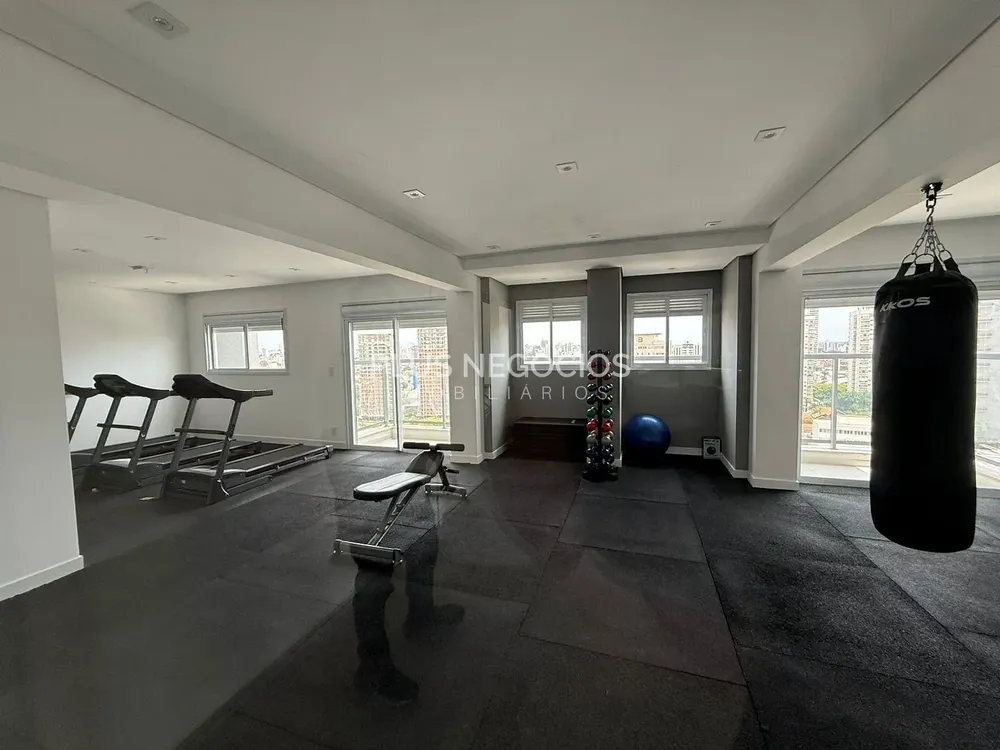 Apartamento, 1 quarto, 37 m² - Foto 6