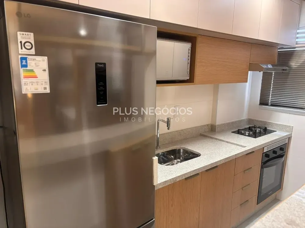 Apartamento, 1 quarto, 37 m² - Foto 2