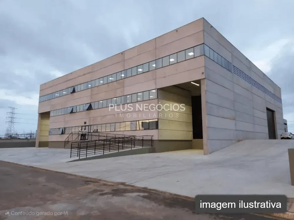 Depósito-Galpão, 2300 m² - Foto 7