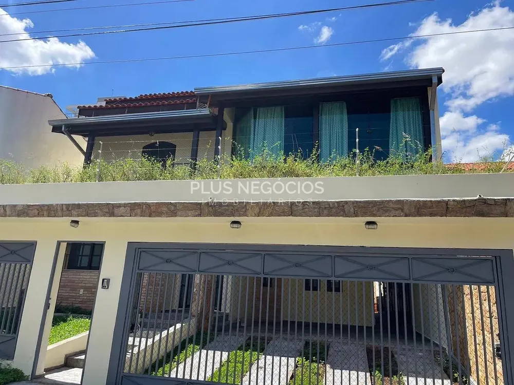 Casa, 4 quartos, 460 m² - Foto 1