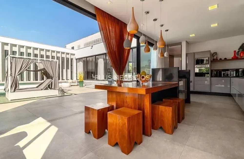 Casa, 4 quartos, 870 m² - Foto 1