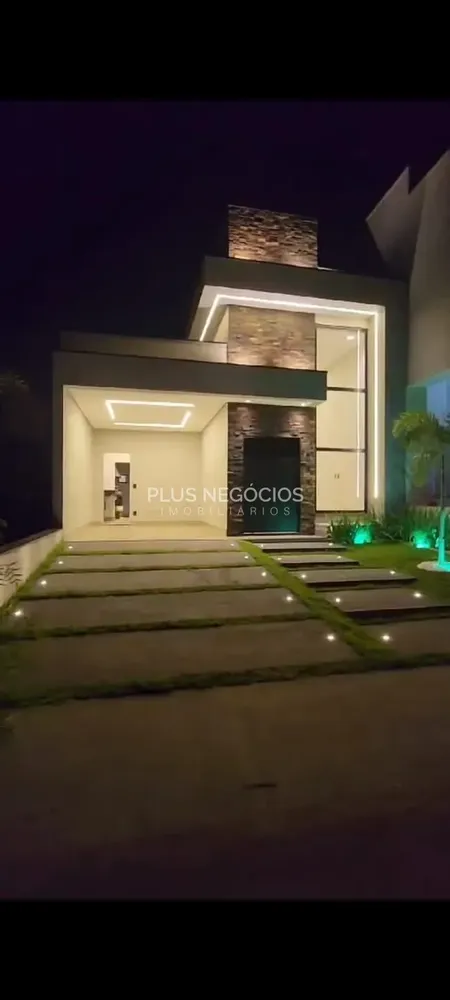 Casa, 3 quartos, 106 m² - Foto 2
